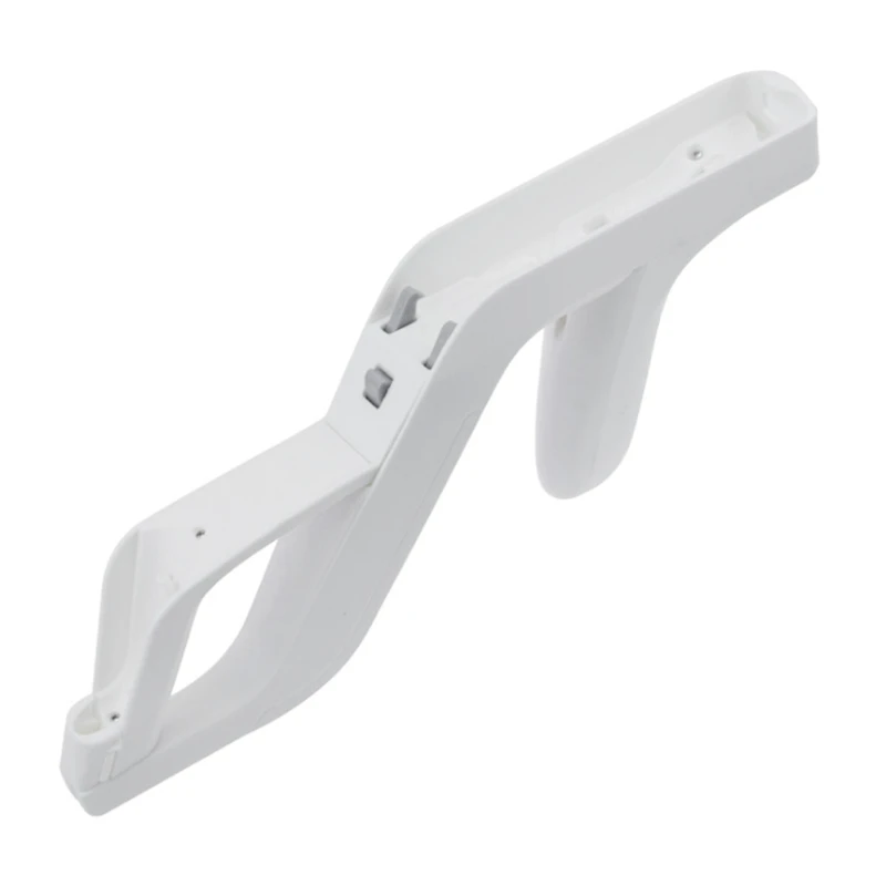Games Zapper Guns Controller Toy Guns for Wii Motion Remote Controller Game Joystick White