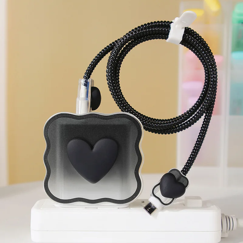 67W Data Cable & Charger Head Protective Cover