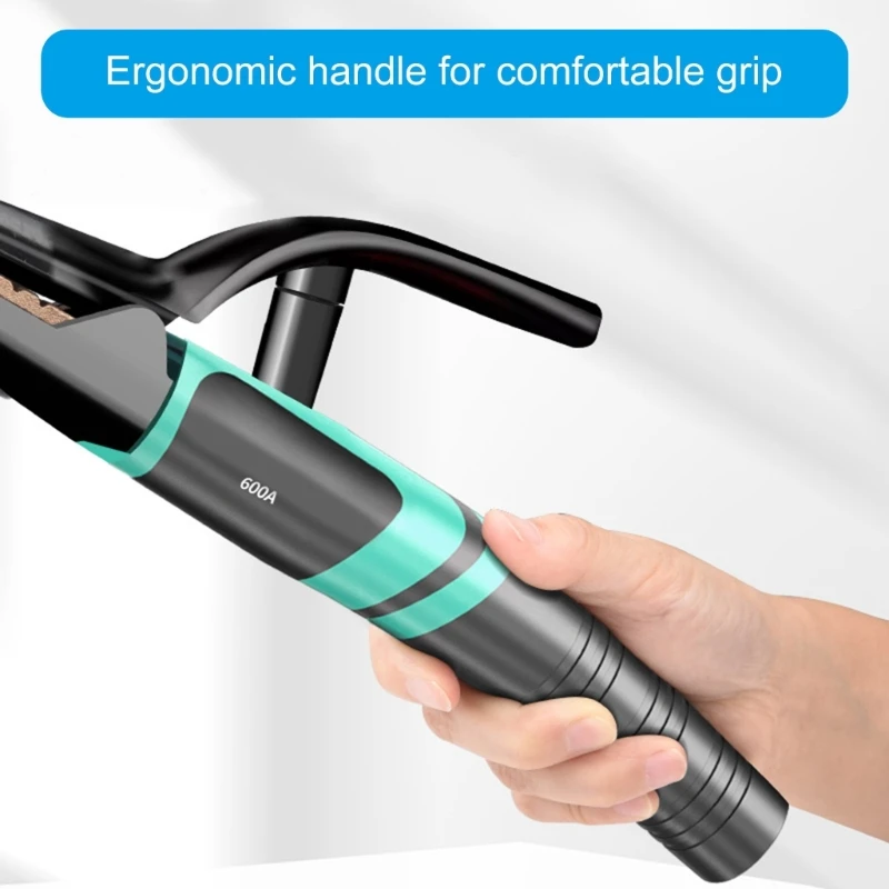 Welding Clamp 300A/600A/800A Electrode Holder Clamp Cable Stick Electrode Holder Welding Plier