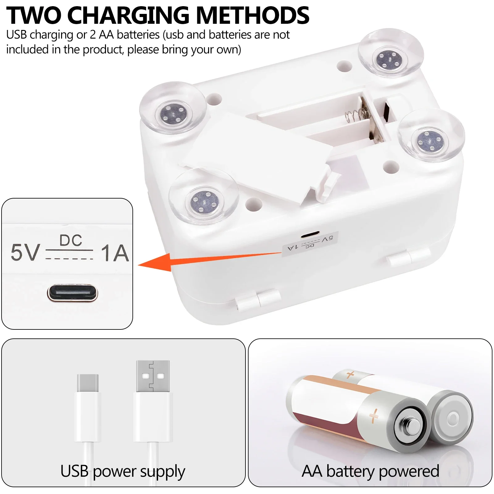 Electric Bobbin Winder Portable Bobbin Winder with Handle Automatic Bobbin Winder Machine Sewing Winding Tool