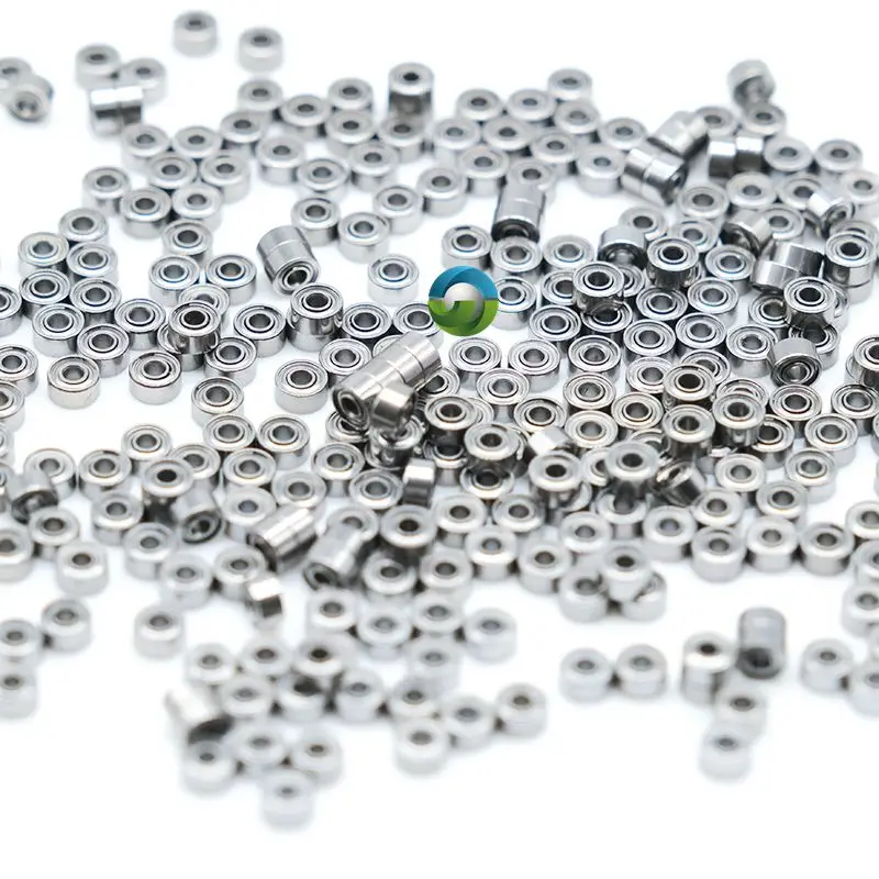 Fingerboard Ball Bearings 10PCS 1.5x4x2 mm ball bearings,miniature bearings,mini ball bearing
