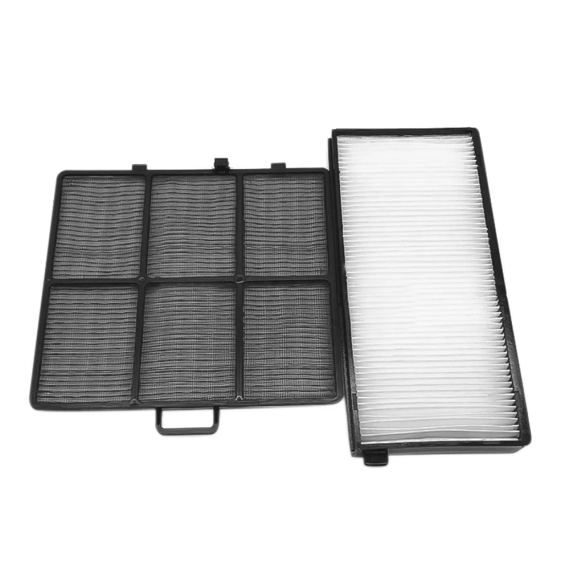 

Excavator Air Conditioning filter Element Filter grid A/C strainer Excavator Accessories For Hyundai R60 80 110 130 215 225-7