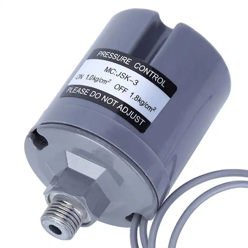 Water Pressure Switch Electronic Controller water pressure switch For Automatic Pump Industrial Supplies 220V 1.0-1.8kg 1.5-2.2kg 2.2-3.0kg