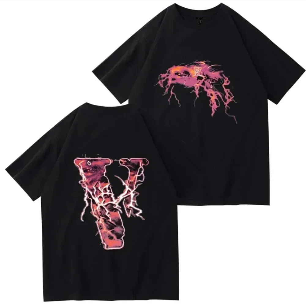 YoungBoy Never Again Broke Print T-shirt Men's Summer Hip Hop Men's T-shirt Short Sleeve Street Polyester Top Oversized Clothing 3