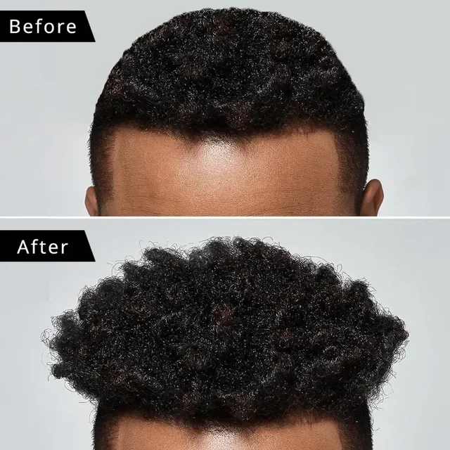 Curly Hair Sponge Brush for Dreadlocks and Afros - Image 3