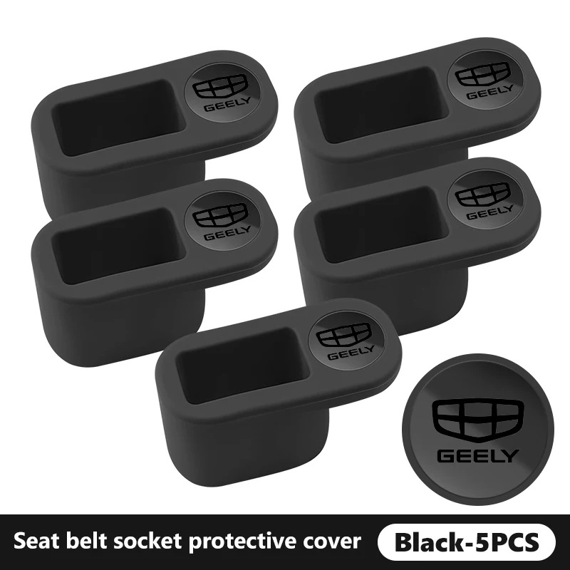 Black-5pcs