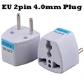 EU 4.0MM Plug