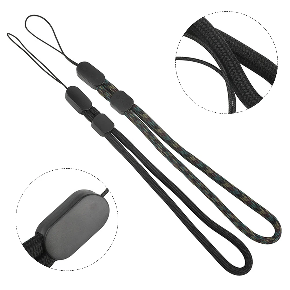 Sicherheit Sicherheit Leine Lanyard 20,5 cm Für Helm Cam Für-Garmin Edge Fahrrad Lichter Sicherheit Lanyard Handgelenk Seil Fahrräder hand Seil – Detail 8