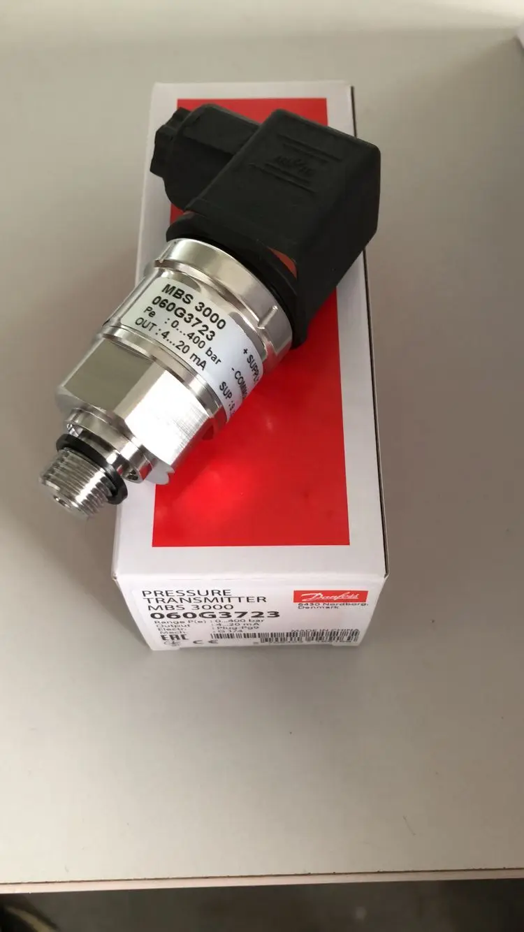 

First level agent MBS3000 060G3723 Danfoss pressure sensor pressure transmitter