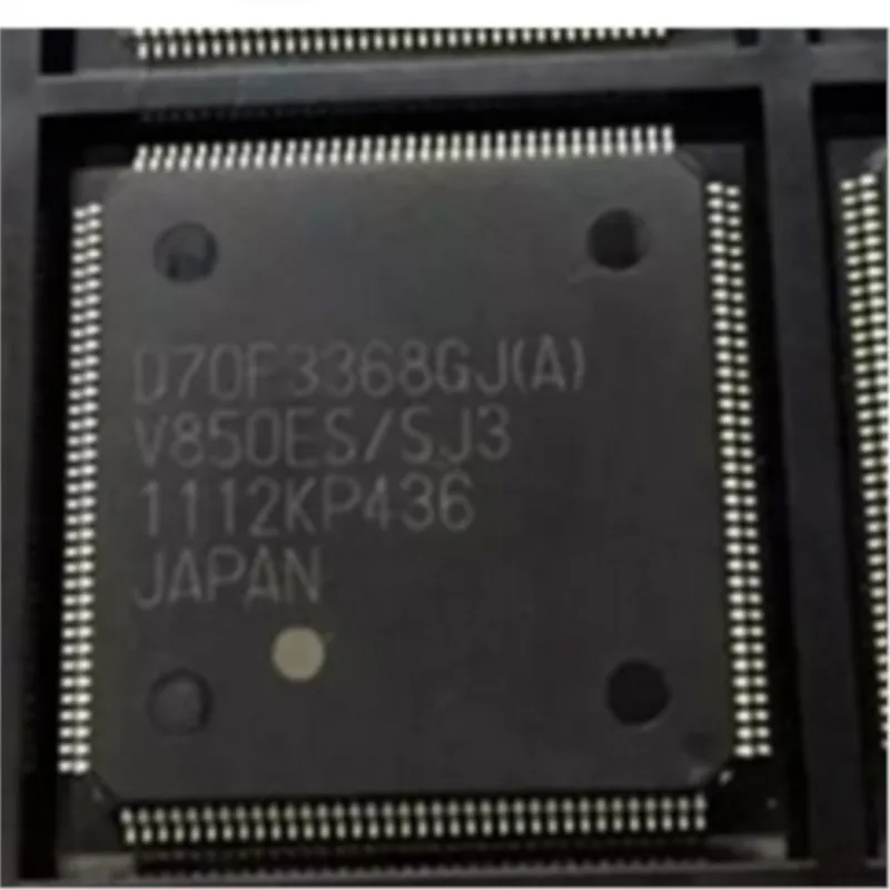 

D70F3368GJ UPD70F3368GJ qfp144 1pcs