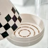 Storage Rack Sanitary Dustproof Chopstick Bucket With Lid Durable Smooth Dustproof Storage Trend Chopstick Rest Kitchenware 4