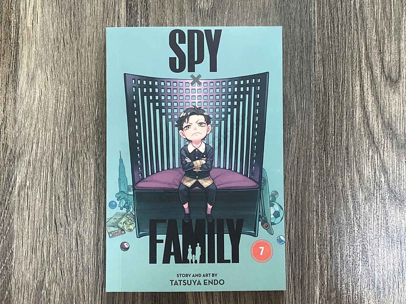 New Books Anime SPY×FAMILY Vol 2 Japan Youth Teens Comedy Mystery Suspense  Manga Comic Book English Livre Libro - AliExpress