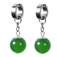 Dragon Ball Inspired Potara Earrings - Image 5