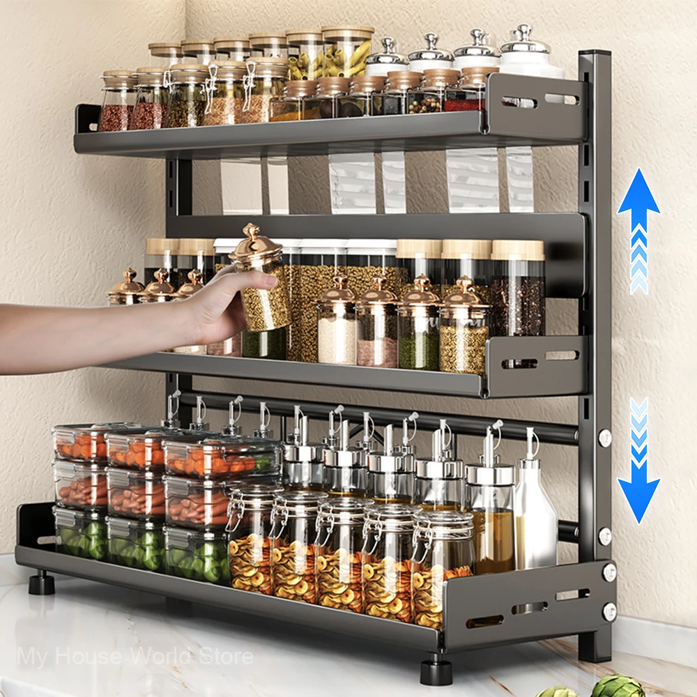 3-Tier Spice Rack 1