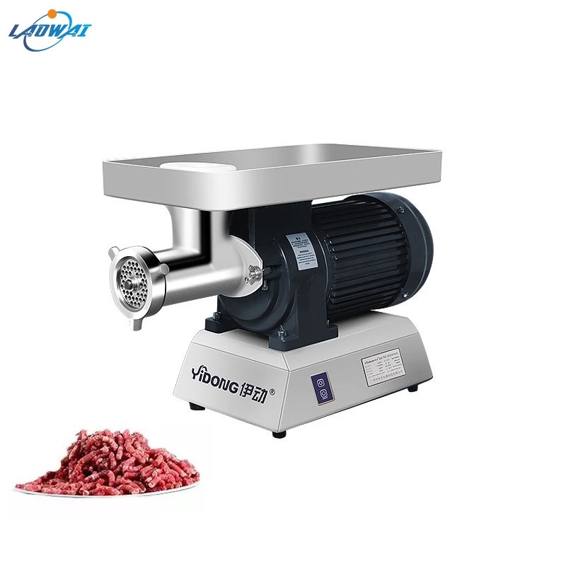 Electric Meat Grinder Meat Cutter Meat Mincer Meat Cutting Mechine