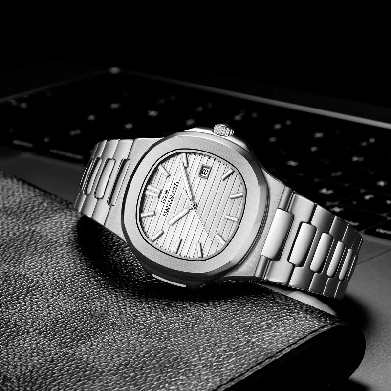 DIDUN DESIGN Automatic Men's Watch free shipping items
