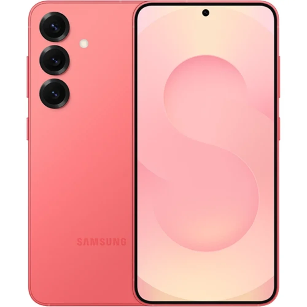 Samsung Galaxy S25 Plus S25+ 5G S936U S936U1 6.7" AMOLED ROM 256/512GB RAM 12GB Snapdragon NFC Original Unlocked AI Cell Phone