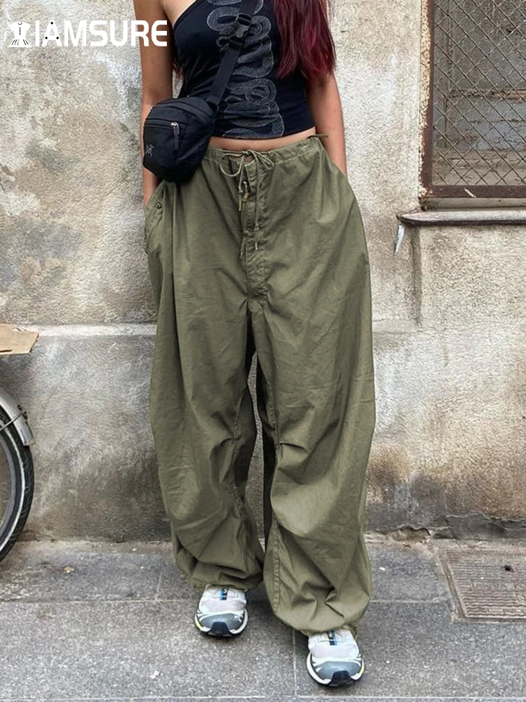 Women's Pants With Large Pockets