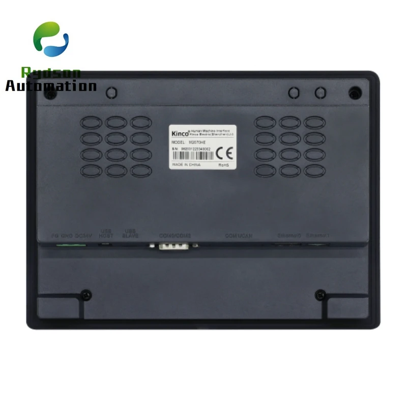 Kinco ġ ũ HMI, M2070H, M2070HE, 7 ġ