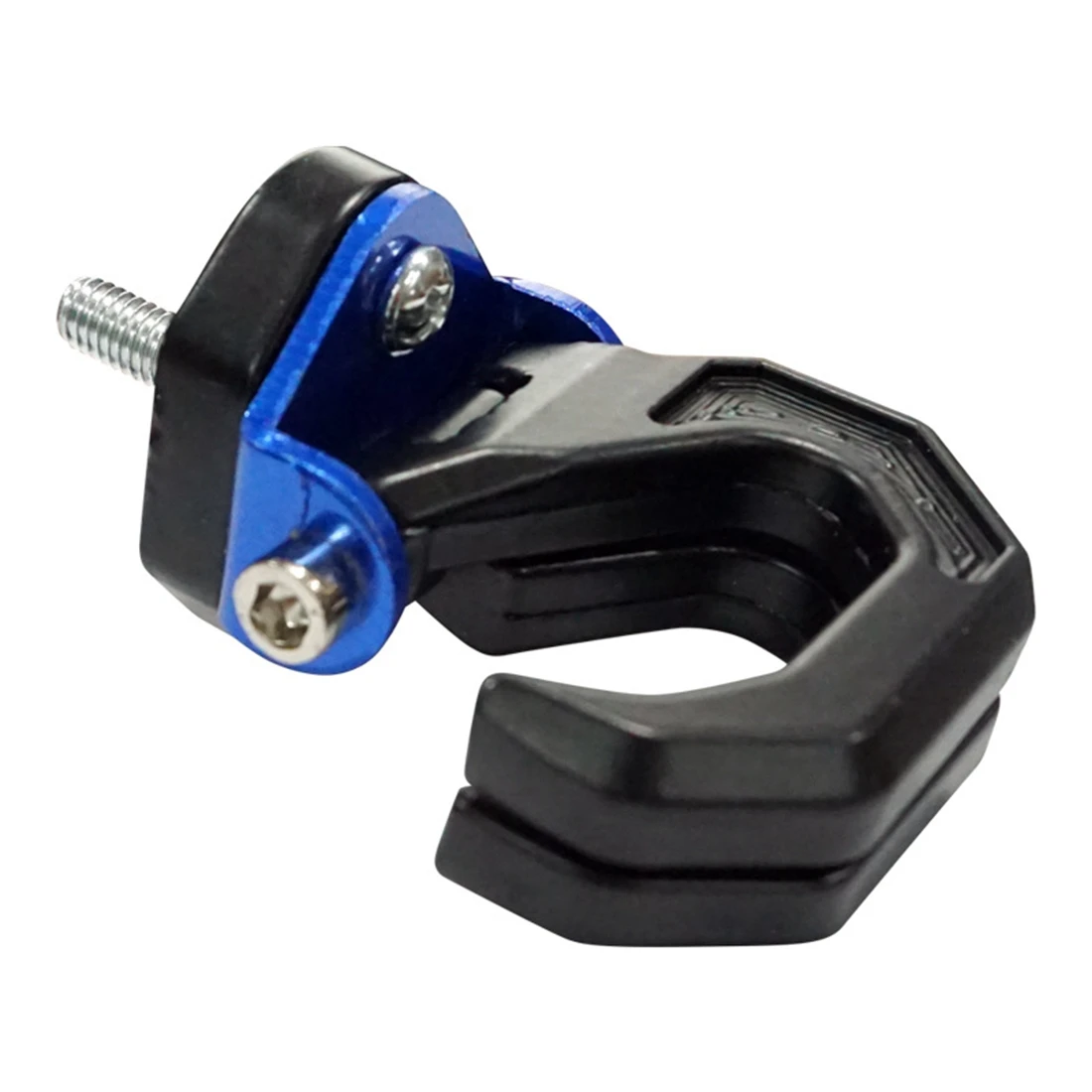 Motorcycle Helmet Hook Eagle Claw Hanger Durable Screw Aluminum Helmet Bags Gadget Glove Scooter Bottle Carry Holder