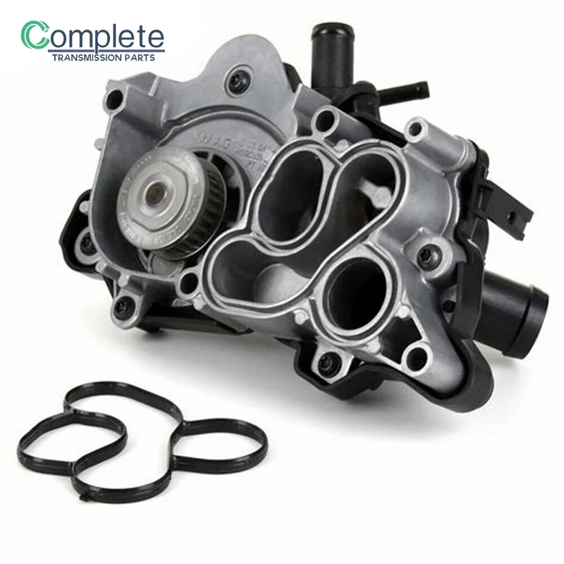 04E121600AL Water Pump With Belt OEM 04E121600AD Fits For VW Jetta Golf MK7 1.2 1.4TFSI