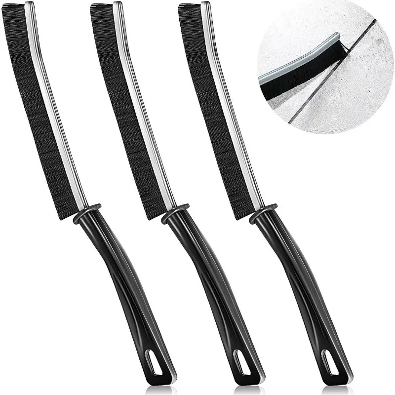 

Hard Bristled Gap Cleaning Brush Wiping and Washing Window Sliding Door Gap Hard Bristled Brush Cleaning Brush Tool Cleaning