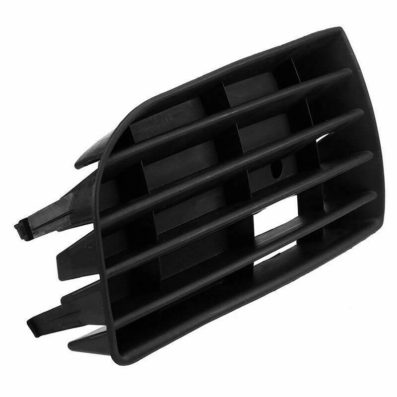 Bumper Grille Trim Strips Car Fog Lamp Cover Car Front Bumper Fog Lamp Frame Fog Lamp Grille For Golf 5 A5 MK5 2004-2009