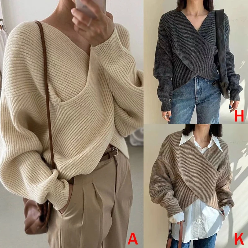 Winter Women's Sweater 23