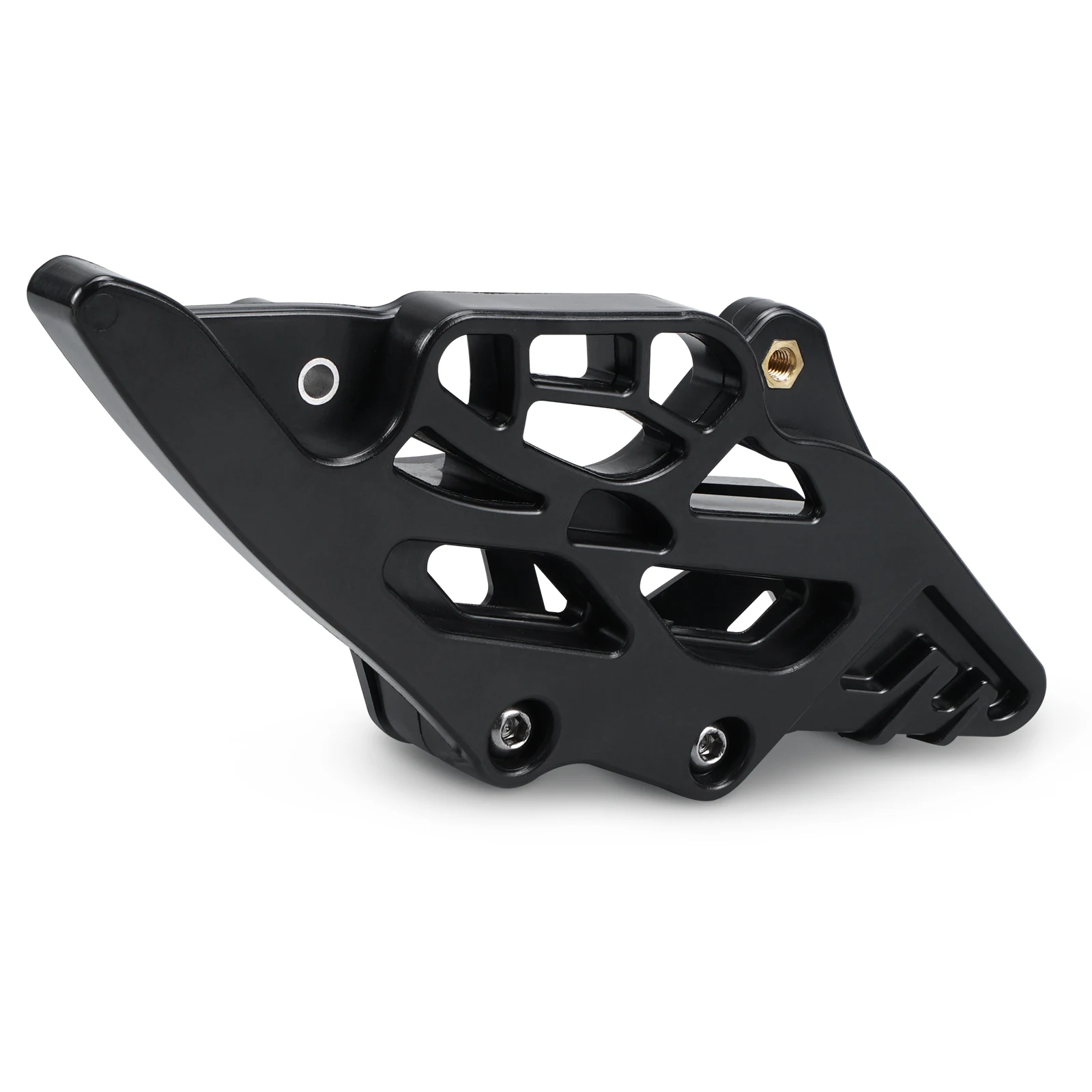 Für KTM 2024 EXC 300 EXCF 350 EXC-F 500 EXC 150 Motorrad Hintere Kettenführung Schutz SX 125 SXF 250 SXF 450 XC XC-F 2023-2024 – Detail 1