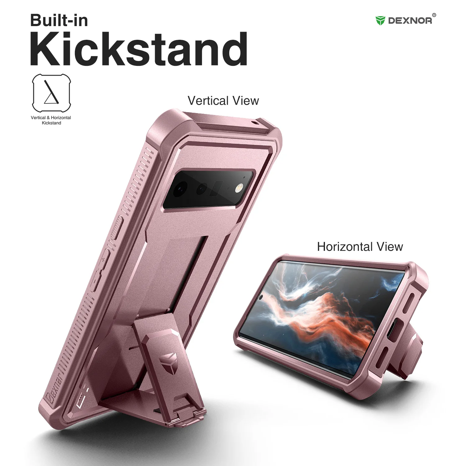 Kickstand Armadillotek S21 Kickstand Armadillotek S20 Ultra