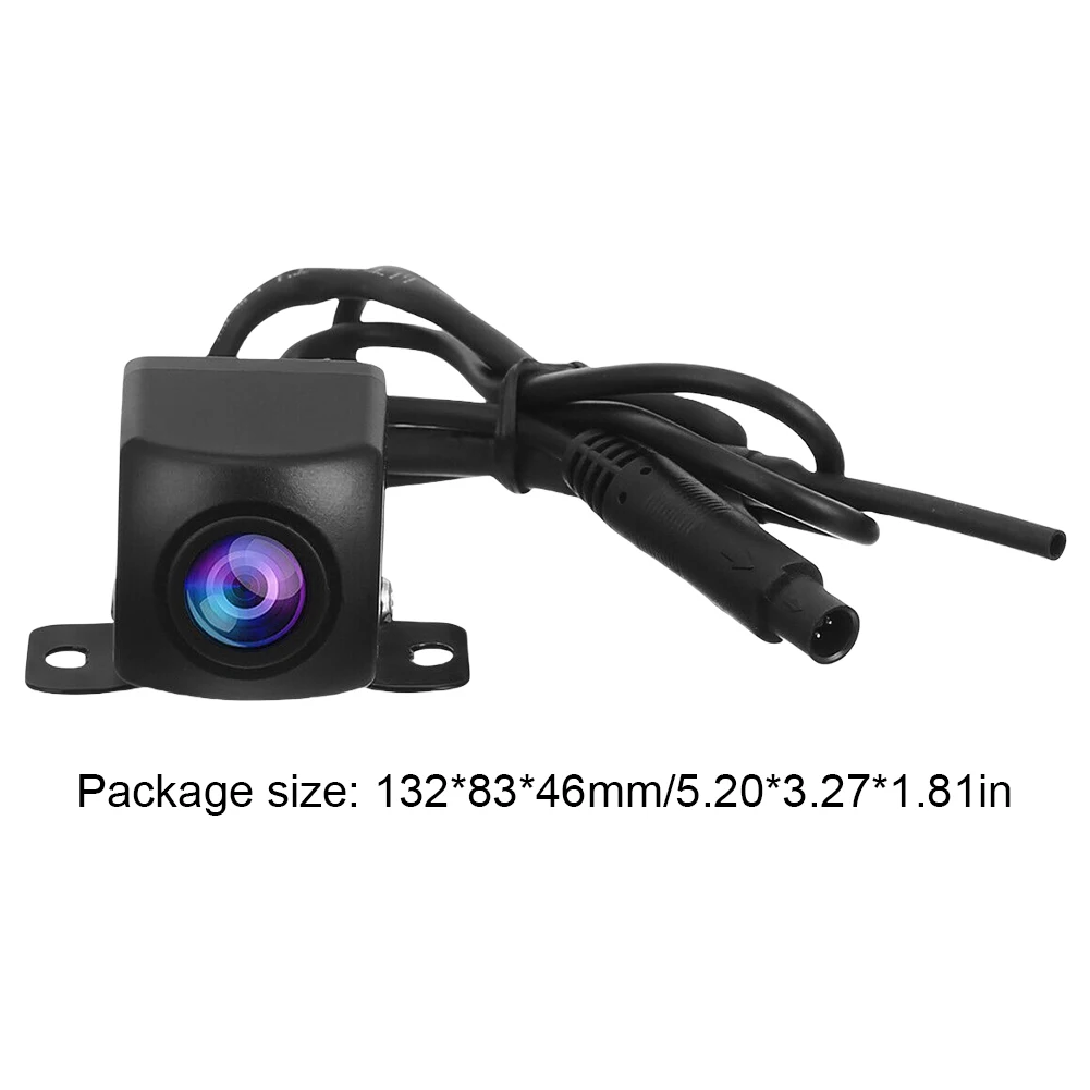 새로운 무선 WiFi 자동차 후방 카메라 나이트 비전 HD 백업 카메라 IP67 방수 후진 카메라 (안드로이드 IOS용)
