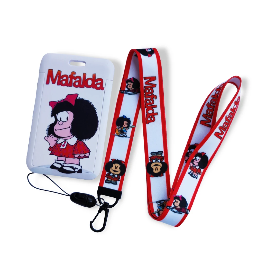 Купить Lovely ID Card Case Lanyard Badge Holder Bus Pass Cover Slip Bank Credit Strap Gifts  Багаж и сумки | Держатели для карт и пропусков (1005002858546740)