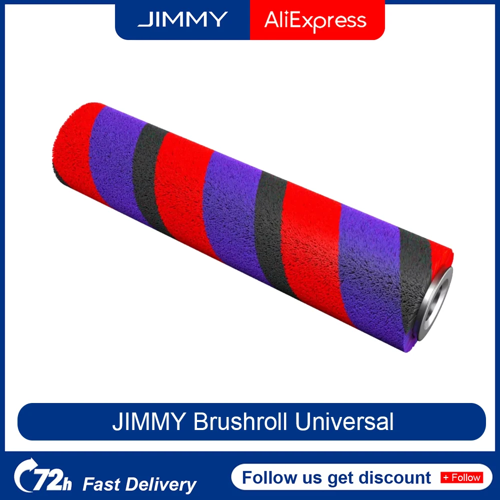 

JIMMY Original Brushroll Fit for JV53/JV63/JV65/JV83/JV85/JV85 Pro/H9 Pro/H9 Flex/H10 Pro/H8 Handheld Cordless Vacuum Cleaner