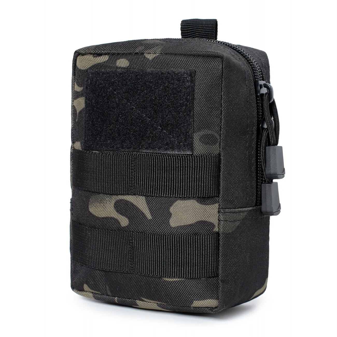 Bolsa de ferramentas tática Molle EDC, Utility Waist Pack, Suporte do telefone, Exército Militar, Airsoft ao ar livre, Acessórios de caça, Bolsa Médica