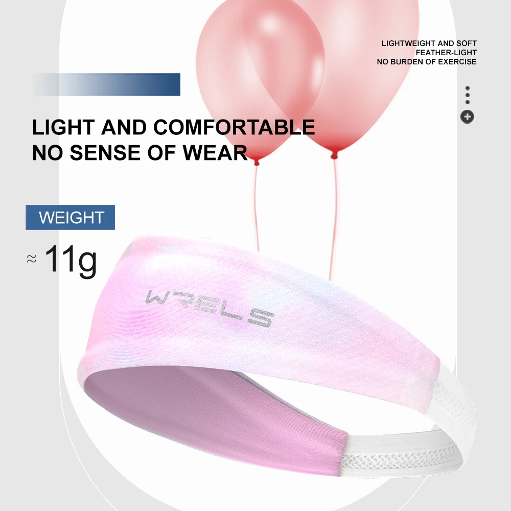 Breathable Sports Headband 4