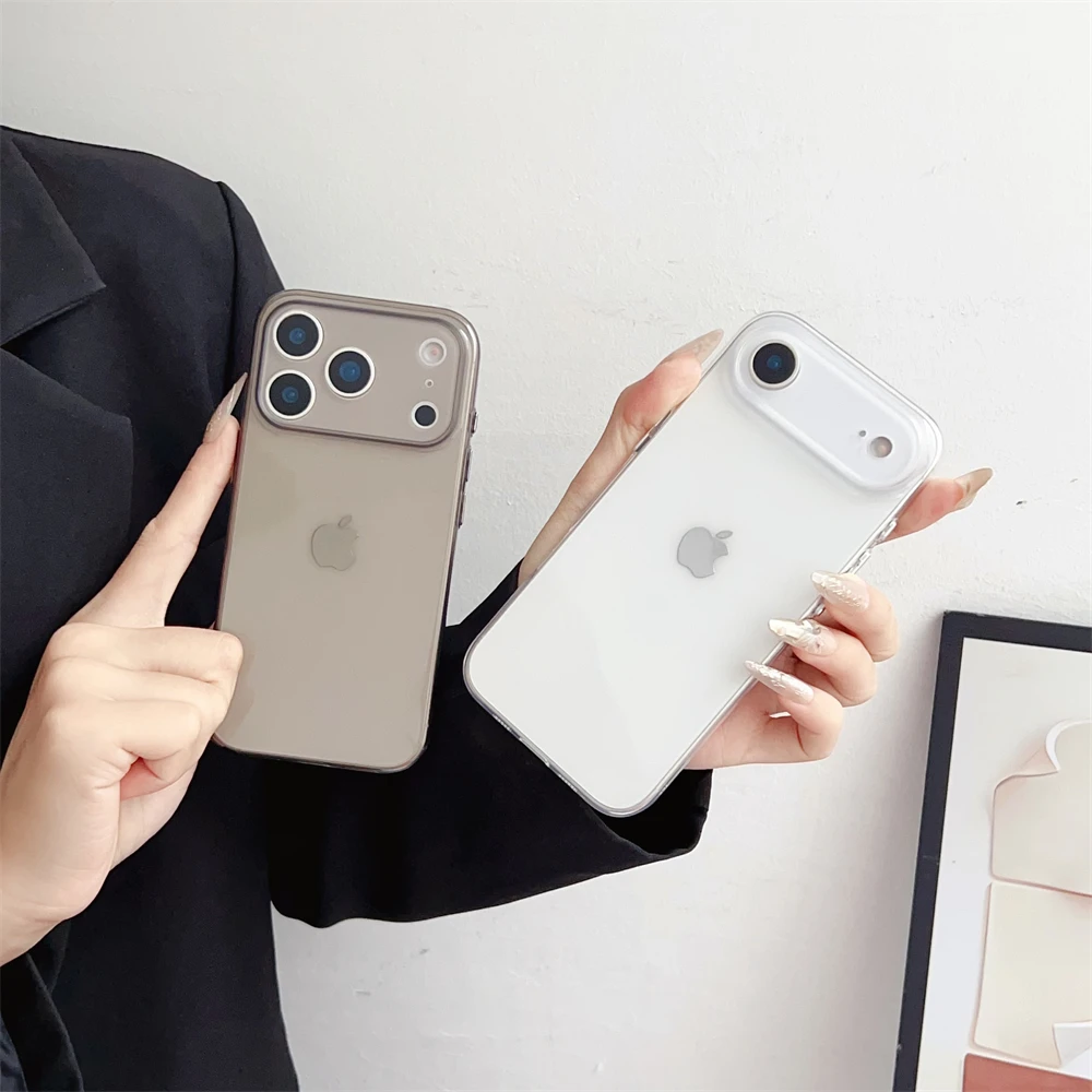 Ultra thin IPhone 17 Shockproof Protection Cover.