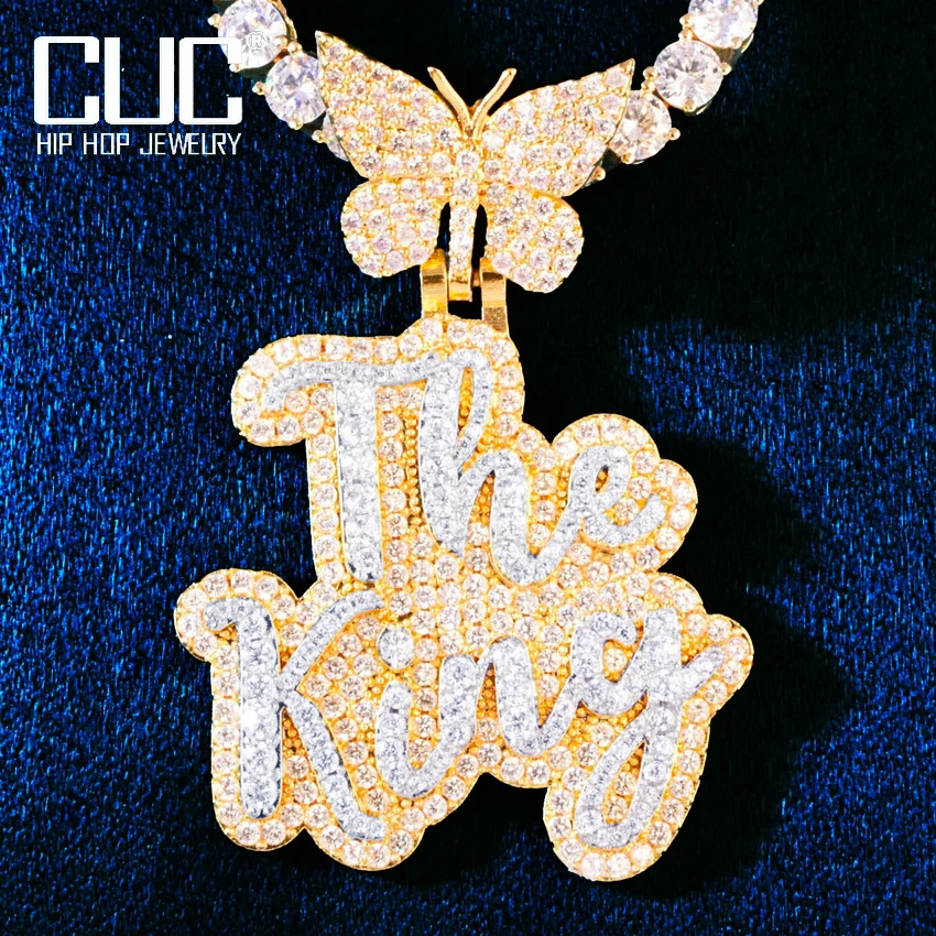 

Цепочка с кулоном в виде букв с застежкой-бабочкой для мужчин и женщин