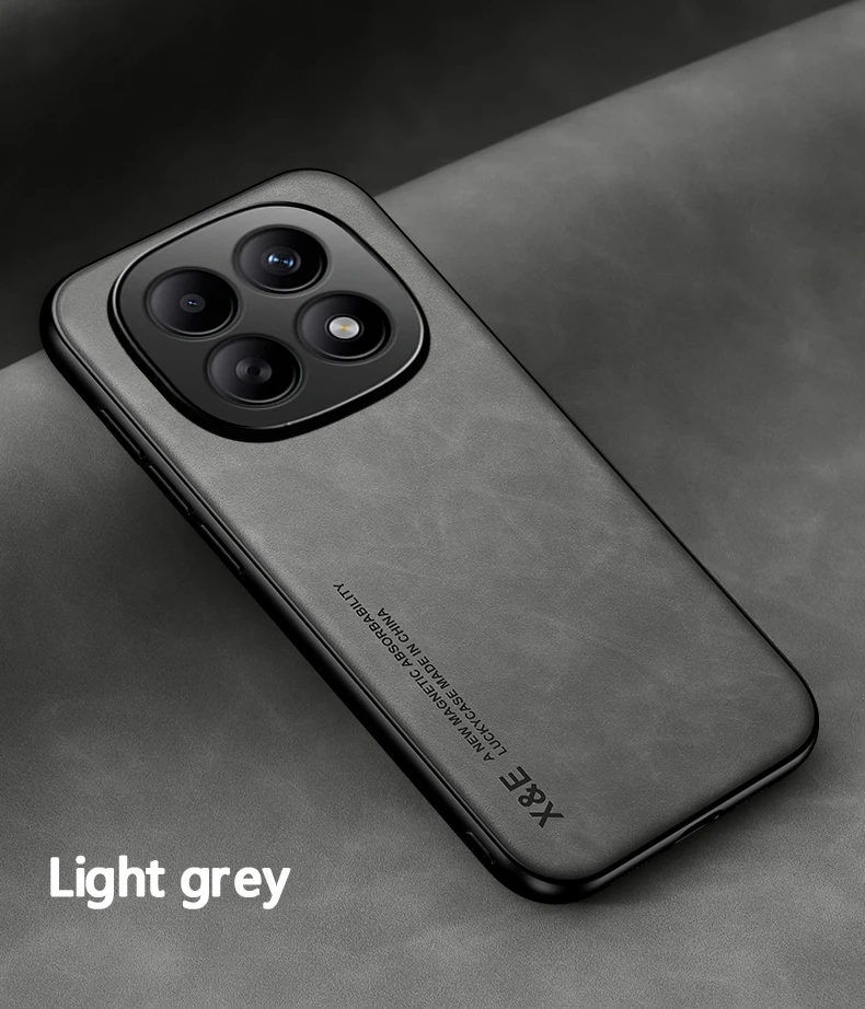 Premium Ultra-Thin Leather Protective Phone Case