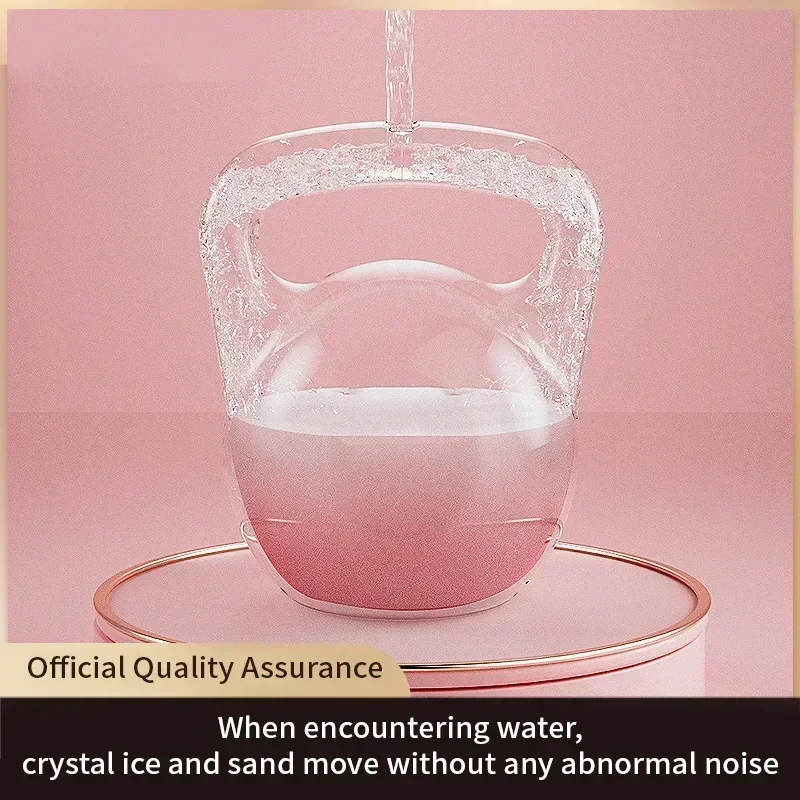 Adjustable Fitness Kettlebell Dumbbell 3