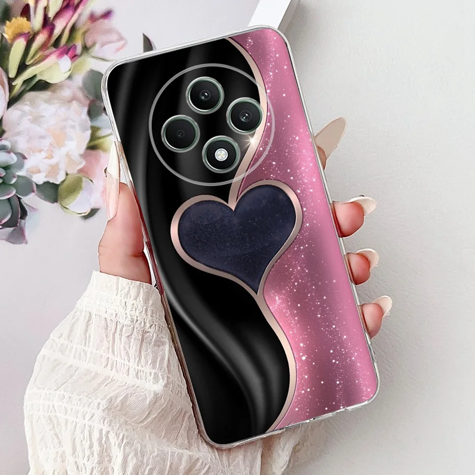 Stylish Butterfly Painted Soft Silicone Case -