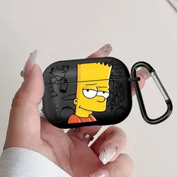 Homer Simpson AirPods Protective Cover - Airpods Pro (Mix02)