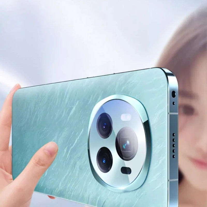 Premium Tempered Glass Back Camera Lens Protector for Huawei Honor Magic Series