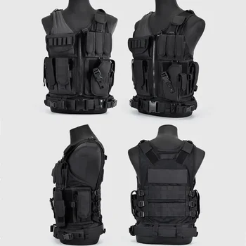 Adjustable Molle Tactical Vest 1