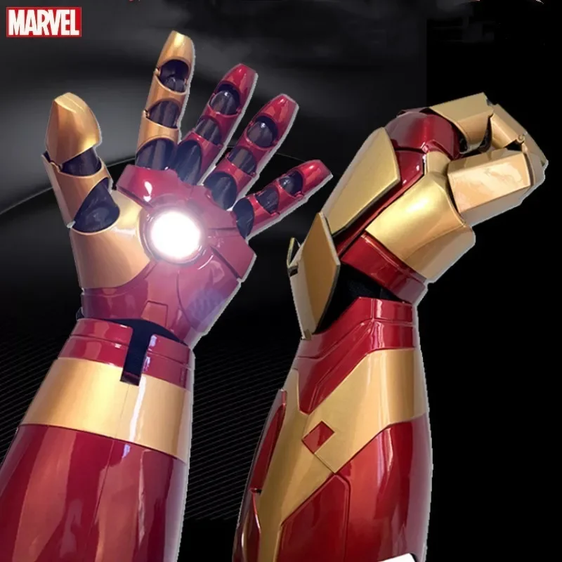 Gant D'Iron Man 1:1 – Hot Toys – Accessoire Taille Réelle – Avengers