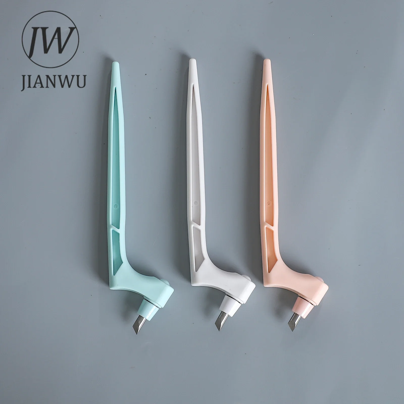 Multifunctional 360 Degree Rotating Utility Knife Journal Cutting Tools Paper Cutter Creative Student Supplies Stationery paper cutter art knife