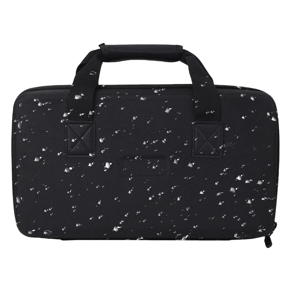 Mixer Travel Case Shockproof DJ Controller Storage Bag Anti-Scratch Protective Travel Bag for DDJ-SB2 Double Channel