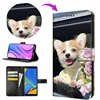 Customized Photo Leather Flip Case for Samsung Note 20, A54, A53, A52, A03, A14, A72, S23, S22 Plus, S21, S20FE, Picture Cover 2