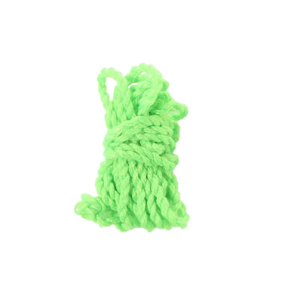 1.3M 24-Strand Yoyo Strings Nylon Cotton Bearing String Yoyo Ball Strings Juggling Toy Professional YoYo Rope Responsive
