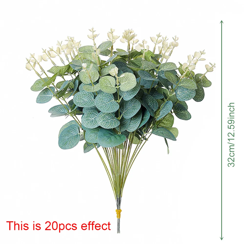 20/10Pcs Artificial Baby's Breath Flower Bouquet