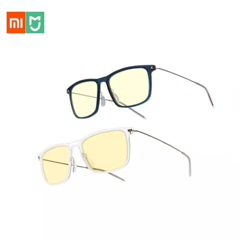 

Xiaomi Mijia Anti Blue Light Goggles Pro Ultra-Light Anti-UV Computer Use Phone Viewing Driving Ultimate Eye Protection Glasses